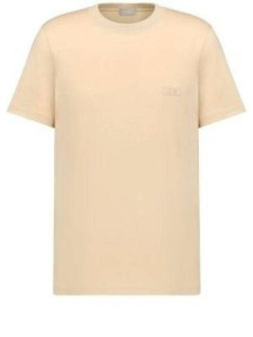 Christian Short Sleeve T Shirt 763494 Free - DIOR - BALAAN 1