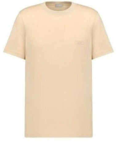 Christian Short Sleeve T Shirt 763494 Free - DIOR - BALAAN 1