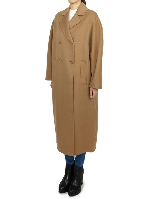 Capi Double Coat Camel - MAX MARA - BALAAN 3