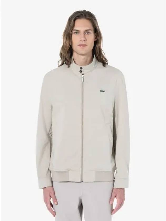 Men s Harrington Spring Jacket Fall Jumper BH117E 54G IXQ Domestic Product GQ2N24022265702 - LACOSTE - BALAAN 1