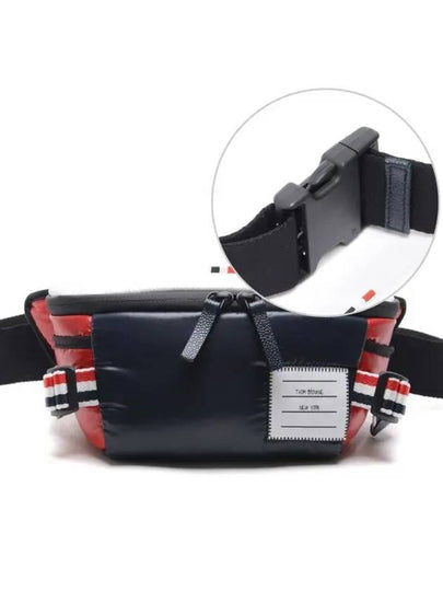 Bumbag Belt Bag - THOM BROWNE - BALAAN 2