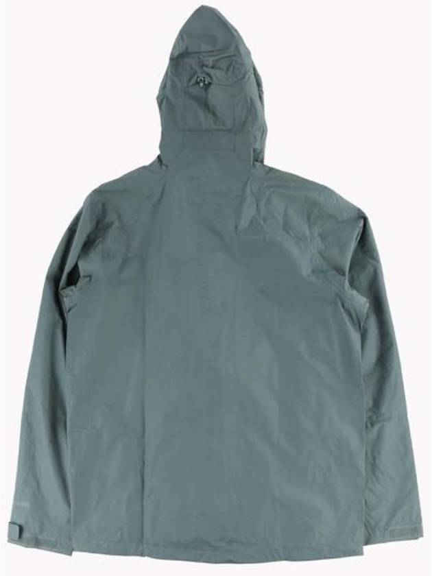 Torrentshell 3L Rain Jacket Nouveau Green - PATAGONIA - BALAAN 3