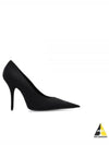 Knife Pointed Pumps Black - BALENCIAGA - BALAAN 2