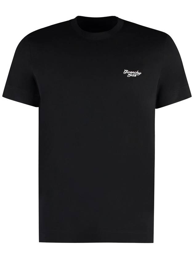 GIVENCHY T-SHIRT - GIVENCHY - BALAAN 1