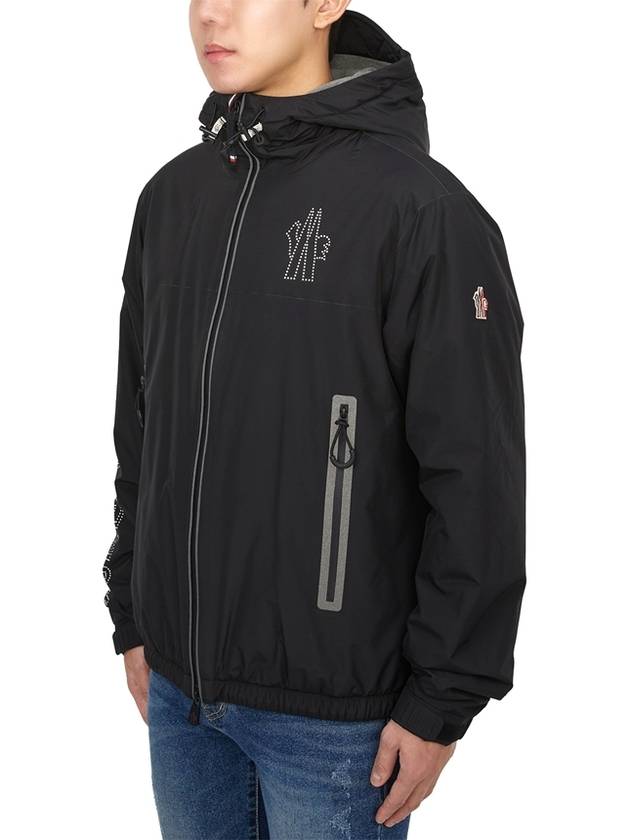 Jaman Padding Black - MONCLER - BALAAN 4