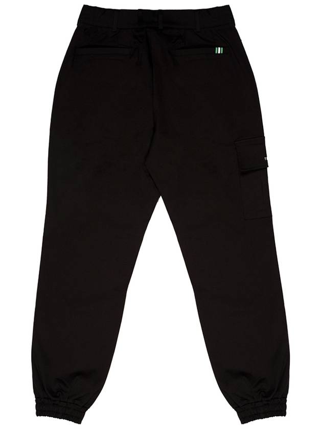 Solid Logo Jogger Pants BROWNTMFPJ40409 - TRIMERE - BALAAN 3