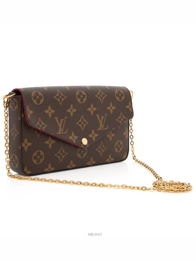 women cross bag - LOUIS VUITTON - BALAAN 3