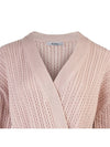 Women s Balzac Cardigan 002 - MAX MARA - BALAAN 4