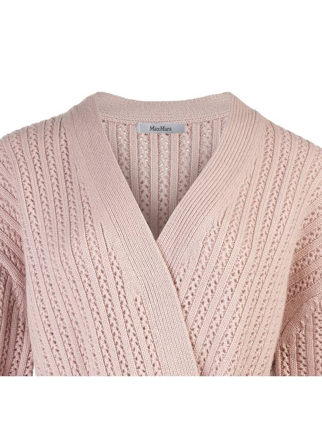 Women s Balzac Cardigan 002 - MAX MARA - BALAAN 4