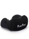 Kirby memory foam neck pillow black - RAVRAC - BALAAN 4