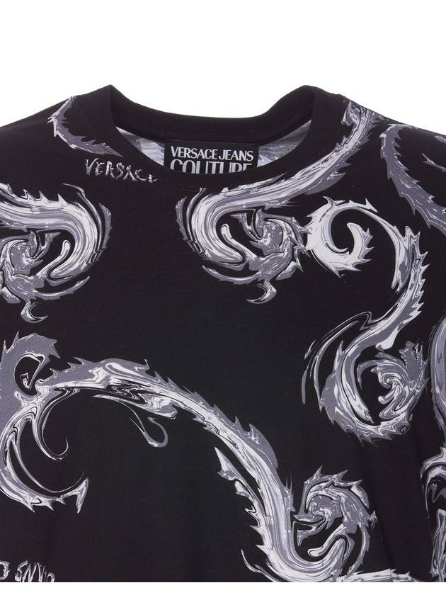 Versace Jeans Couture T-Shirts - VERSACE - BALAAN 3