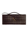 N26 Women's Shoulder Bag Andiamo mini handbag in Intrecciato nappa - BOTTEGA VENETA - BALAAN 2