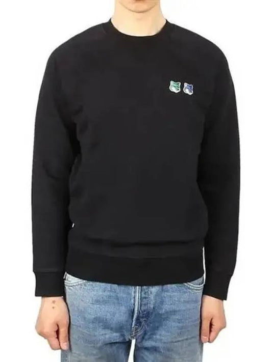 Fox Classic Sweatshirt 271234 - MAISON KITSUNE - BALAAN 1