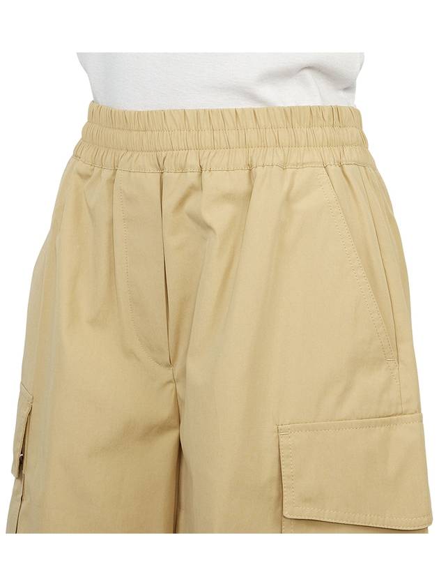 FIDA Bermuda Cargo Shorts 15141042650 012 - MAX MARA - BALAAN 8