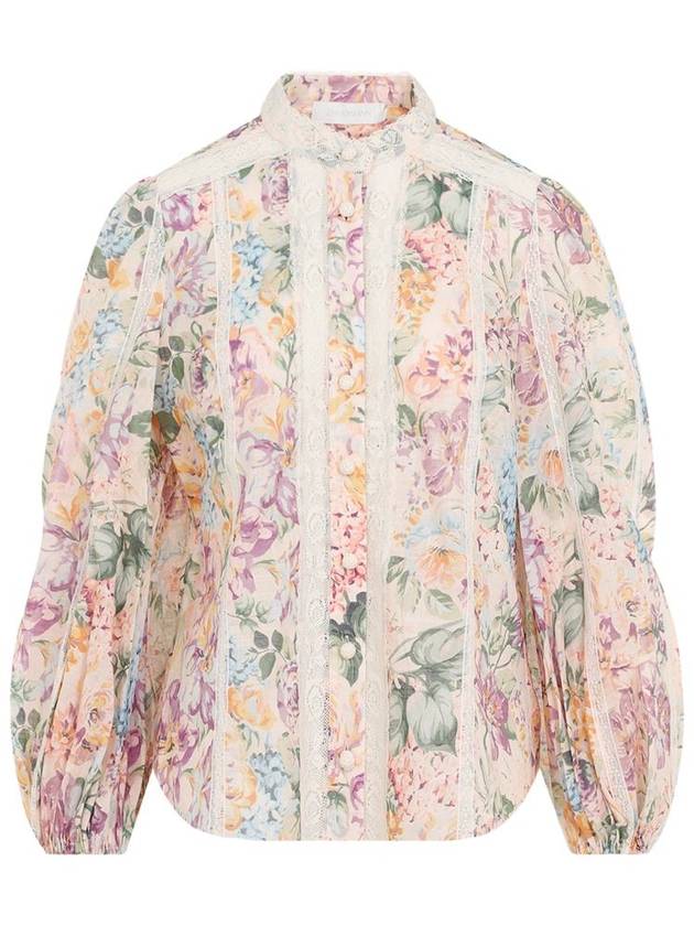 NB05 Women Shirt Blouse - ZIMMERMANN - BALAAN 2