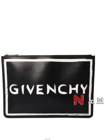 women clutch bag - GIVENCHY - BALAAN 1