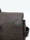 Chocolate color tote bag - MULBERRY - BALAAN 3