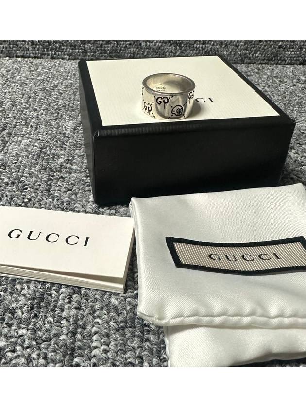 Ring No 18 - GUCCI - BALAAN 1