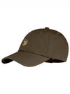 Herags Ball Cap Dark Olive - FJALL RAVEN - BALAAN 1