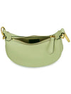 Nano Fendigraphy Hobo Tote Bag Green - FENDI - BALAAN 5