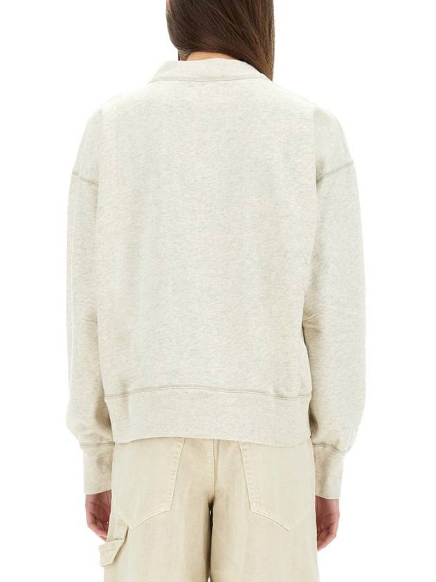 Isabel Marant Étoile "Moby" Sweatshirt - ISABEL MARANT ETOILE - BALAAN 3