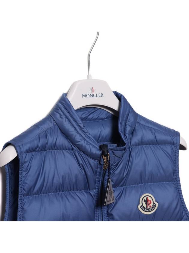 GUI Padded Vest 1A00055 595FE 74O 24S - MONCLER - BALAAN 5