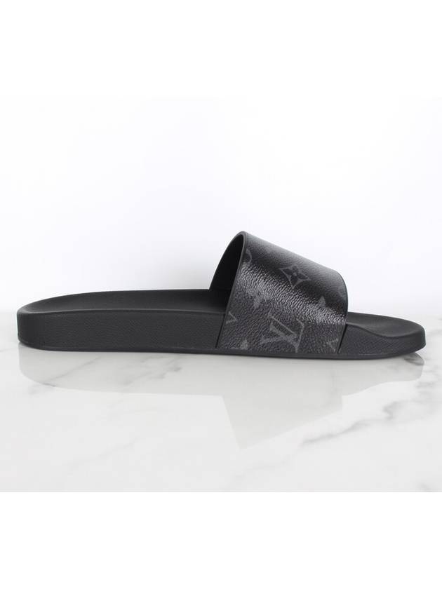 monogram slippers 8 5 275 - LOUIS VUITTON - BALAAN 8