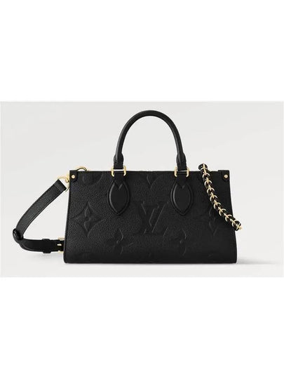 OnTheGo East West Tote Bag Black - LOUIS VUITTON - BALAAN 2