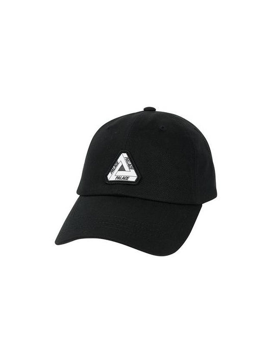 Strap 6Panel Black - PALACE - BALAAN 1