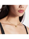 Louisette Necklace Gold - LOUIS VUITTON - BALAAN 5