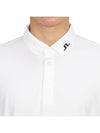 Golf HEATH REGULAR FIT POLO GMJT08559 0000 Men's Heath Regular Fit Polo - J.LINDEBERG - BALAAN 7