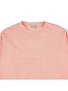 Oblique Band Sweatshirt Coral Pink - DIOR - BALAAN 4