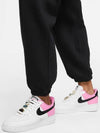 Women's Essential Mid-Rise Fleece Pants - NIKE - BALAAN.