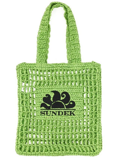 BAG WITH LOGO - SUNDEK - BALAAN 1