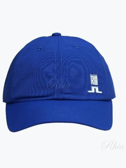 Golf RW Nylon Ball Cap Blue - J.LINDEBERG - BALAAN 2