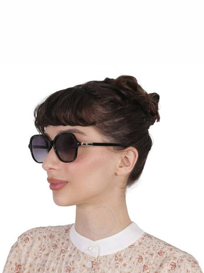 Kate Spade Dark Grey Gradient Square Ladies Sunglasses BRYLEE/F/S 0807/9O 56 - KATE SPADE - BALAAN 2