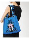 Superfiction Two Way Shopper Bag Blue - PLEATSMAMA - BALAAN 2