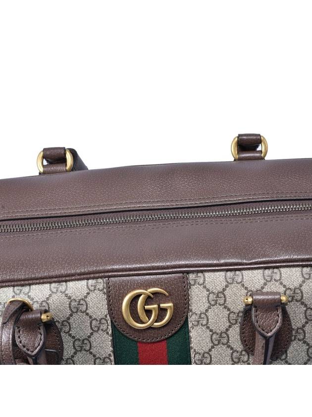 Women s 23 year new product Savoy large bowling bag - GUCCI - BALAAN 3