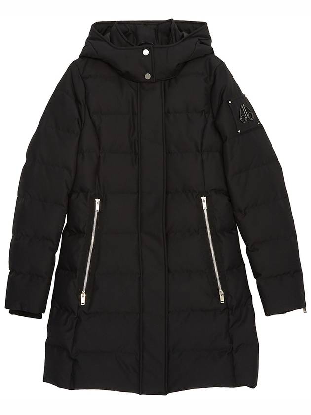 Cloud Berland Parka Black - MOOSE KNUCKLES - BALAAN 2