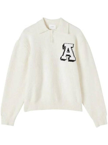 Team Polo Sweater A0950003 - AXEL ARIGATO - BALAAN 1