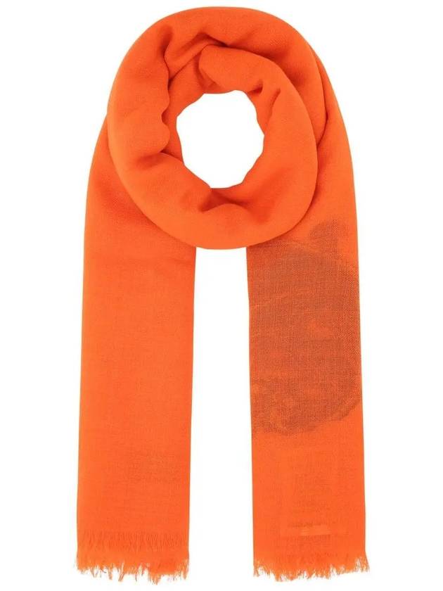 Muffler Scarf 7172903E26Q 7574 - ALEXANDER MCQUEEN - BALAAN 1