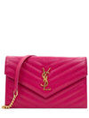 Women s envelope chain wallet bag - SAINT LAURENT - BALAAN 1