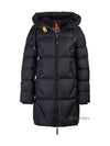 Women s Hooded Down Long Jacket PWPUHY33 541 - PARAJUMPERS - BALAAN 1