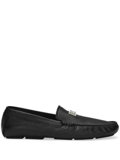 24 ss Leather Loafers A50596A803480999 B0271006171 - DOLCE&GABBANA - BALAAN 2