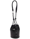 Tabi Micro Bucket Bag Black - MAISON MARGIELA - BALAAN 4