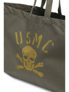 SKULL Eco Bag B WDARM - WILD DONKEY - BALAAN 4