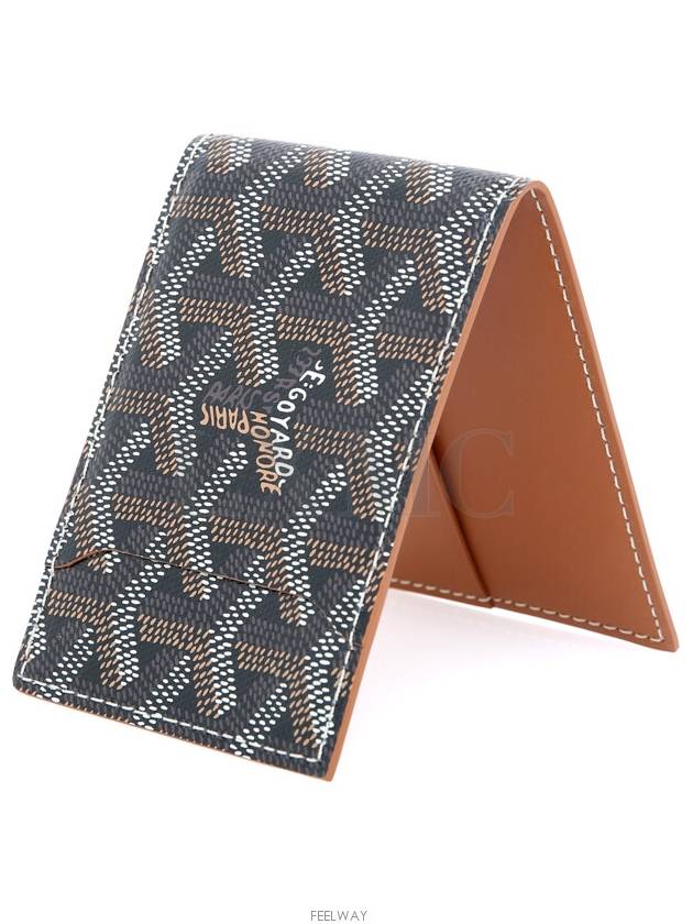 Insert Victoire half wallet card money clip - GOYARD - BALAAN 4