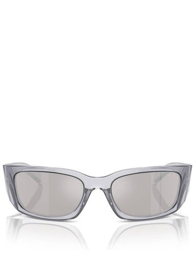 Prada PR A19S Transparent Grey - PRADA - BALAAN 1