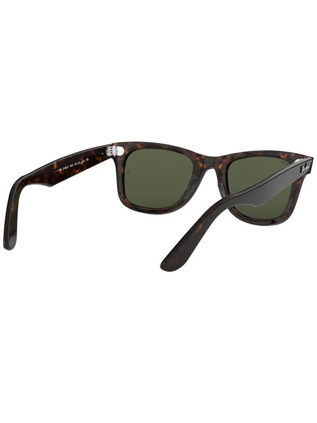 Ray-Ban  Rb2140F Wayfarer Sunglasses - RAY-BAN - BALAAN 4