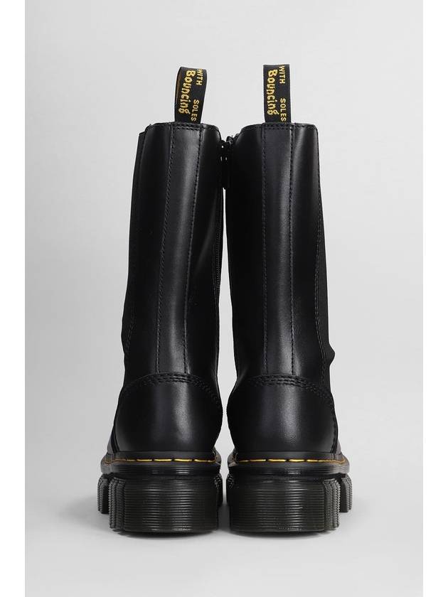 Audrick Tall Chelsea Boots Black - DR. MARTENS - BALAAN 5